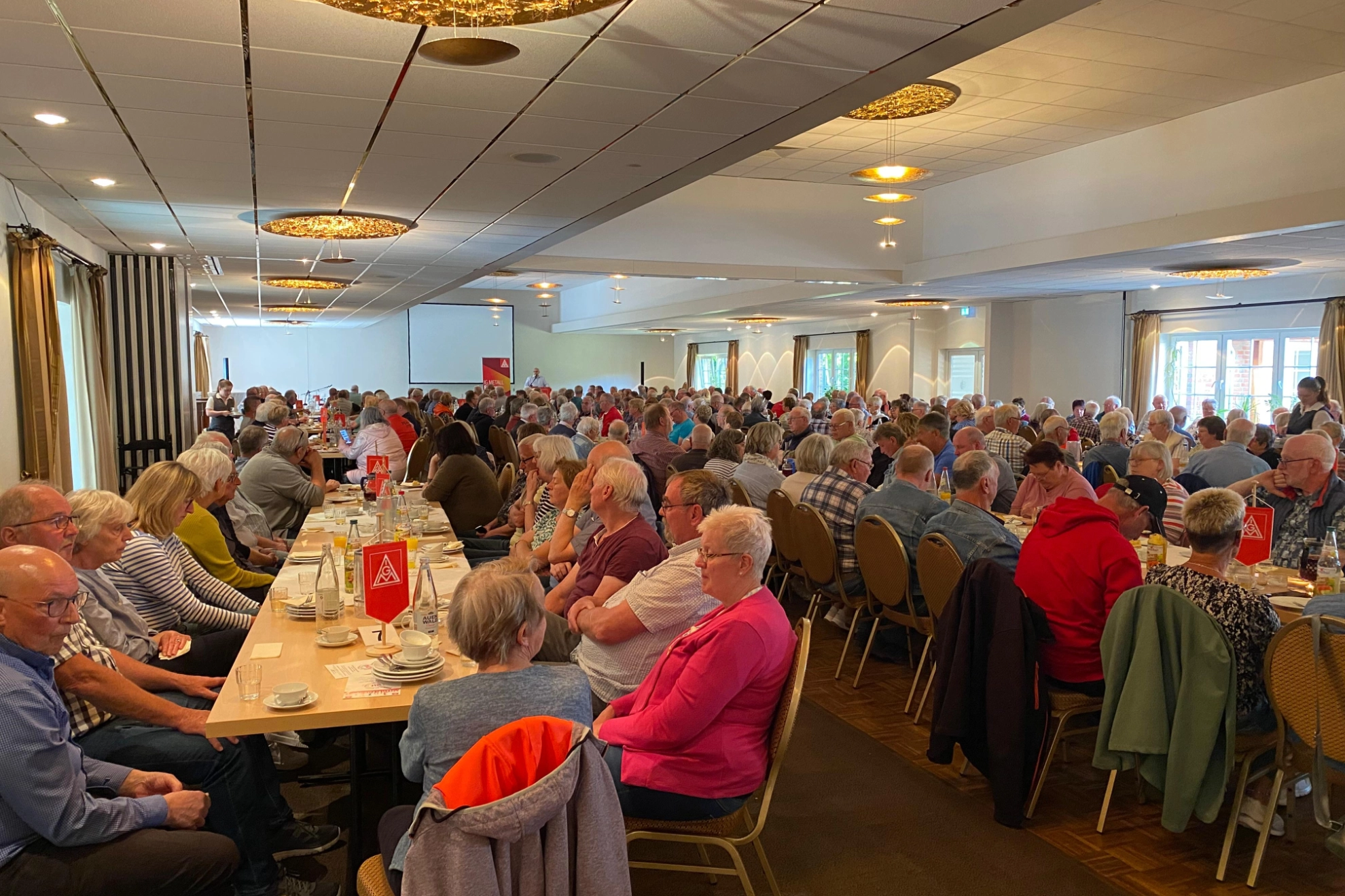 Mitgliederversammlung Auricherland