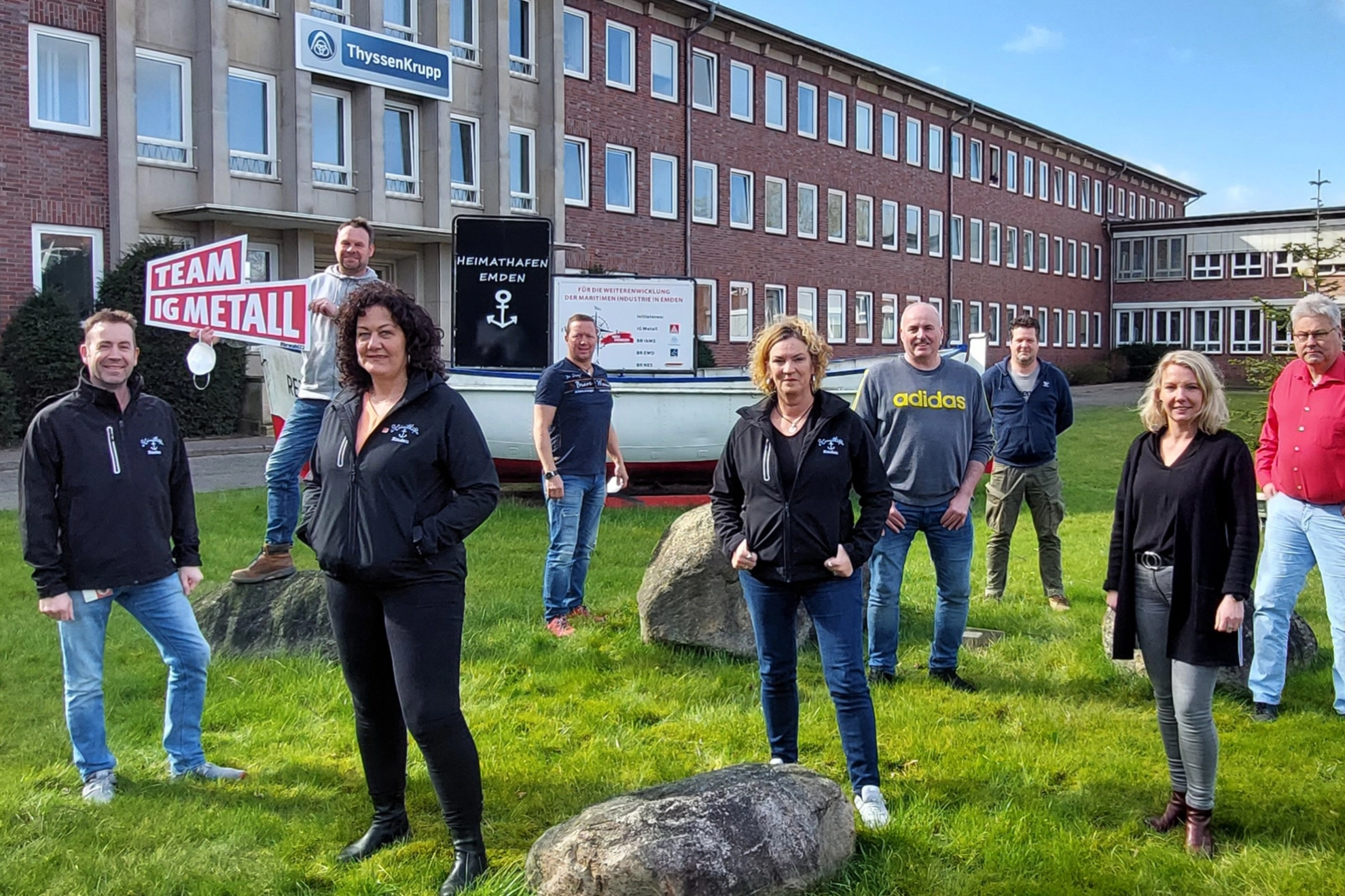 Betriebsratswahl tkms