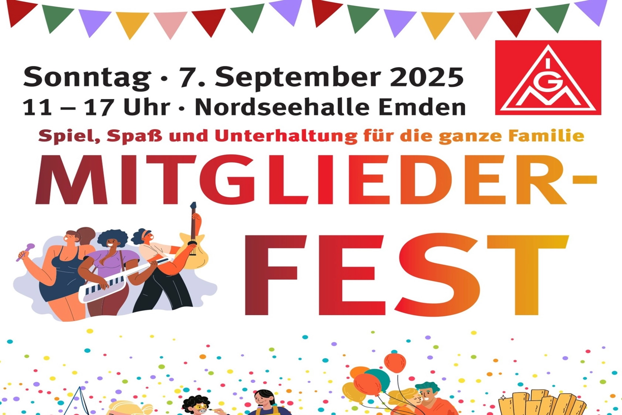 Mitgliederfest