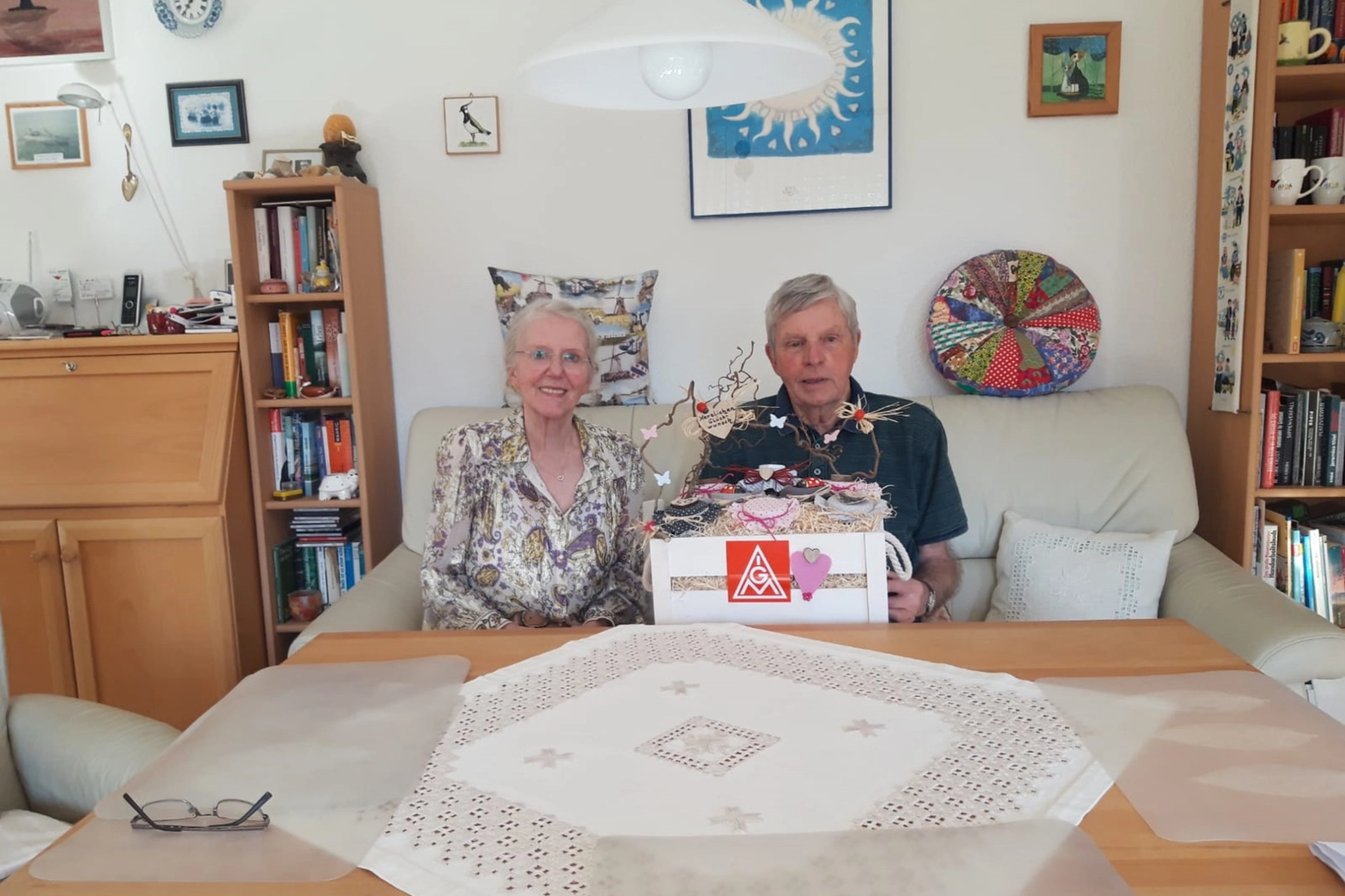 Casjen und Maik de Vries