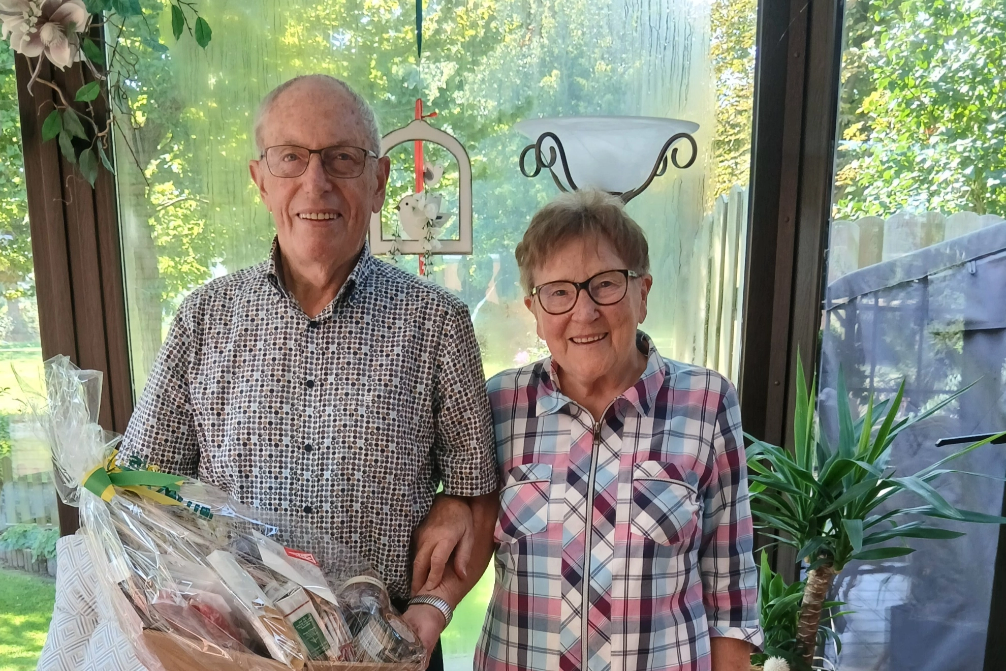 Hermann und Helga Wallenstein