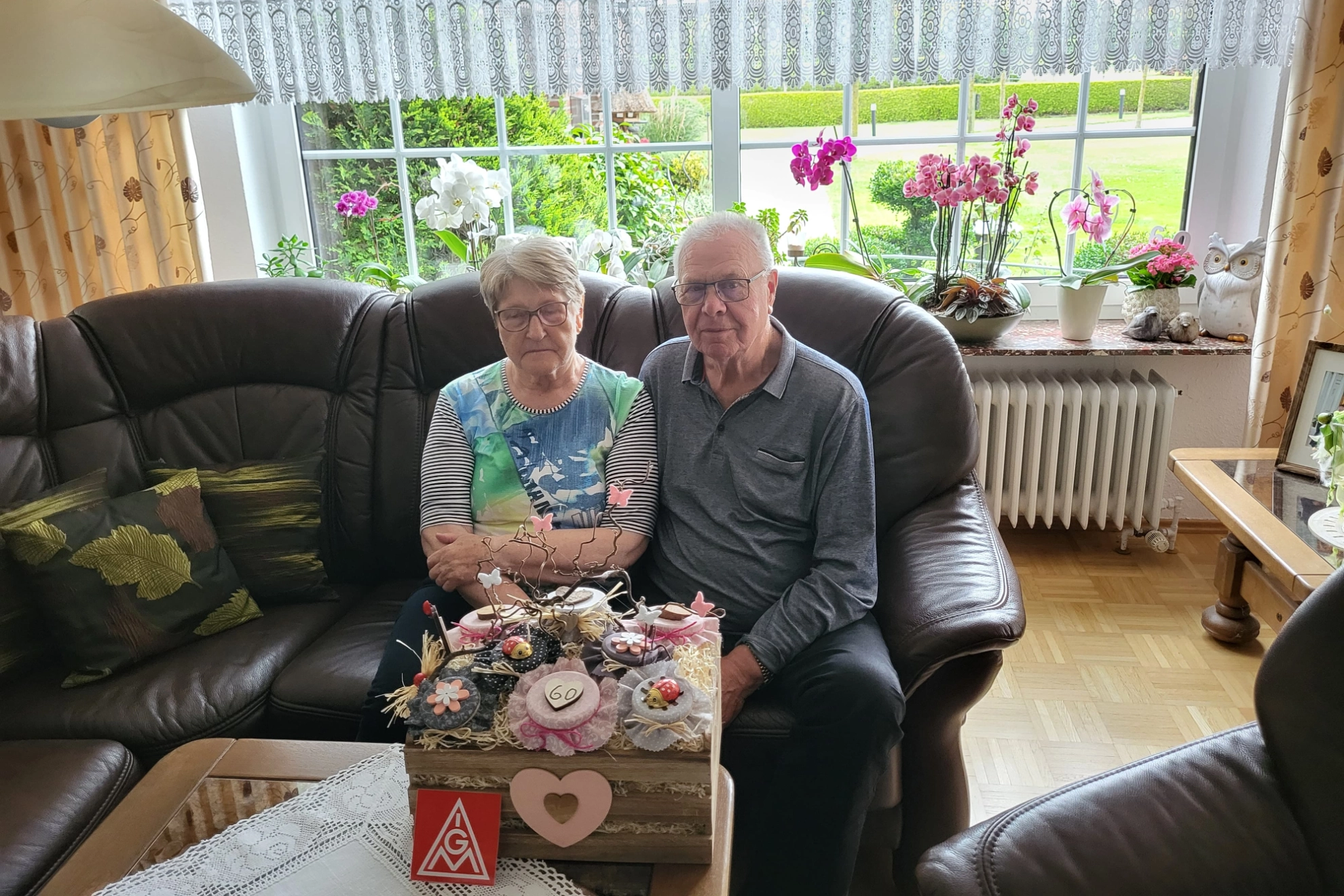 Juergen und Angelika Ubben