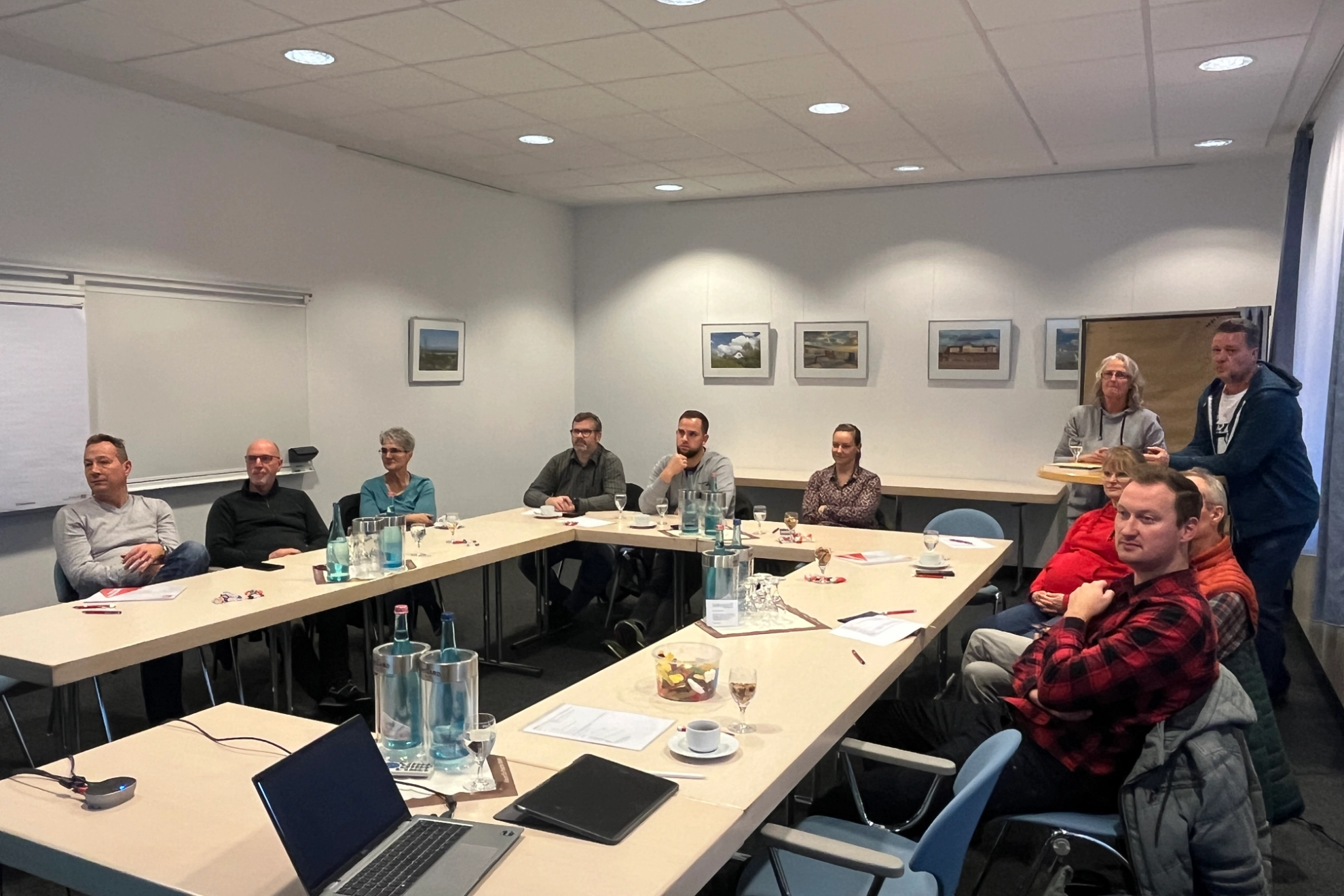 Stammtisch Angestellte