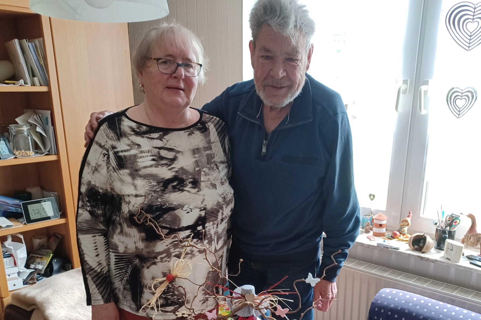 Peter und Johanne Werker