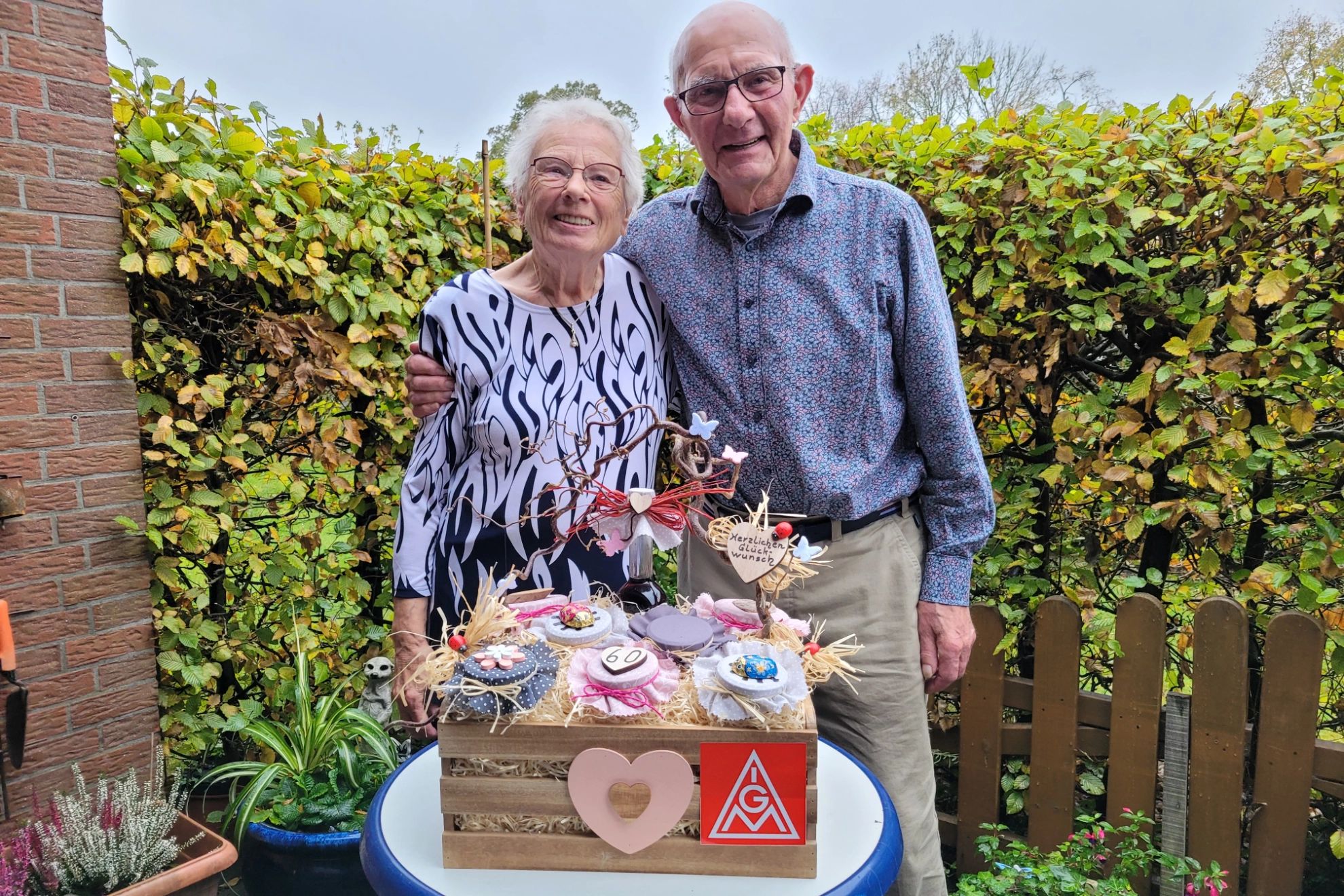 Peter und Gerda Hiersemann