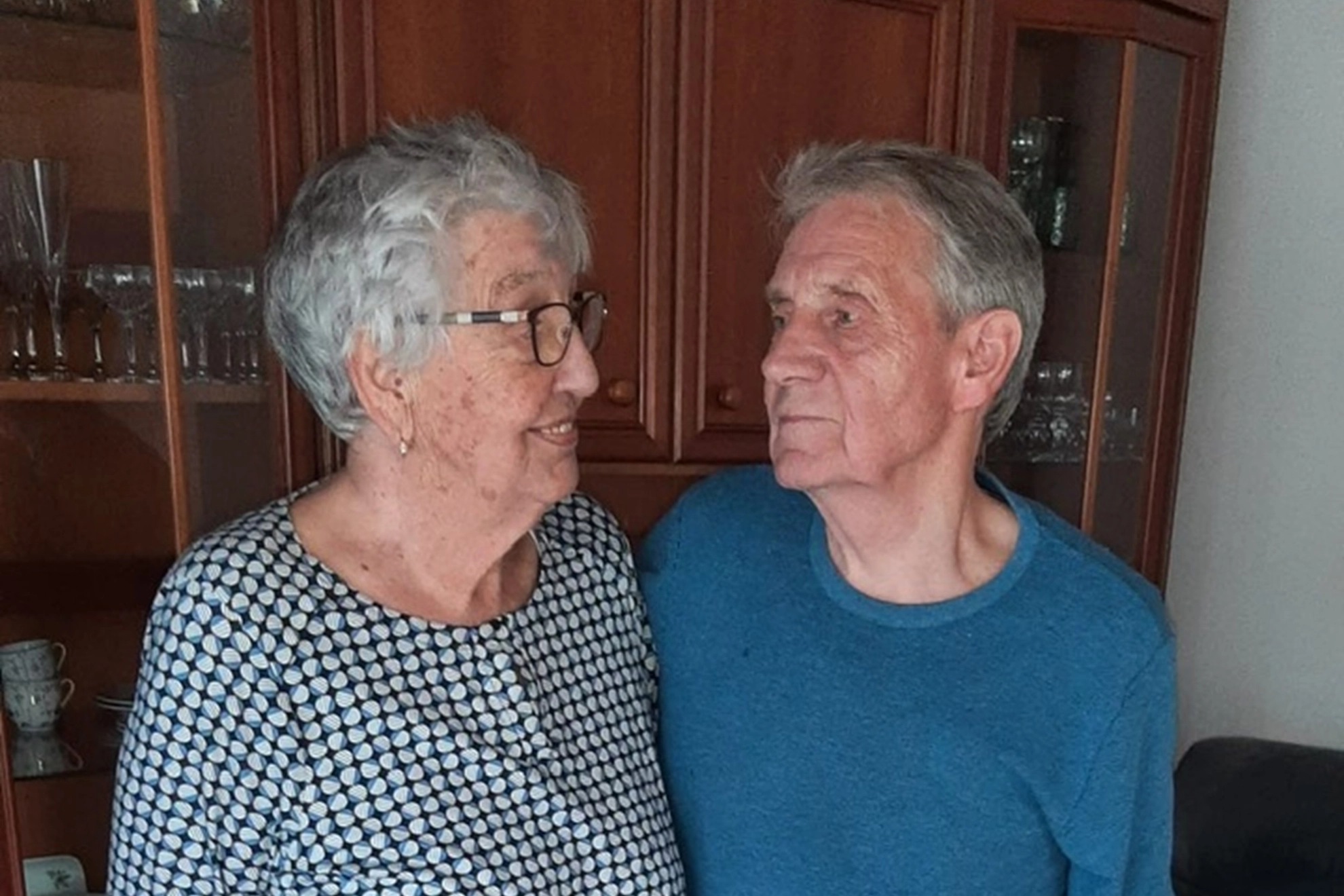 Willi und Helga Kanthak