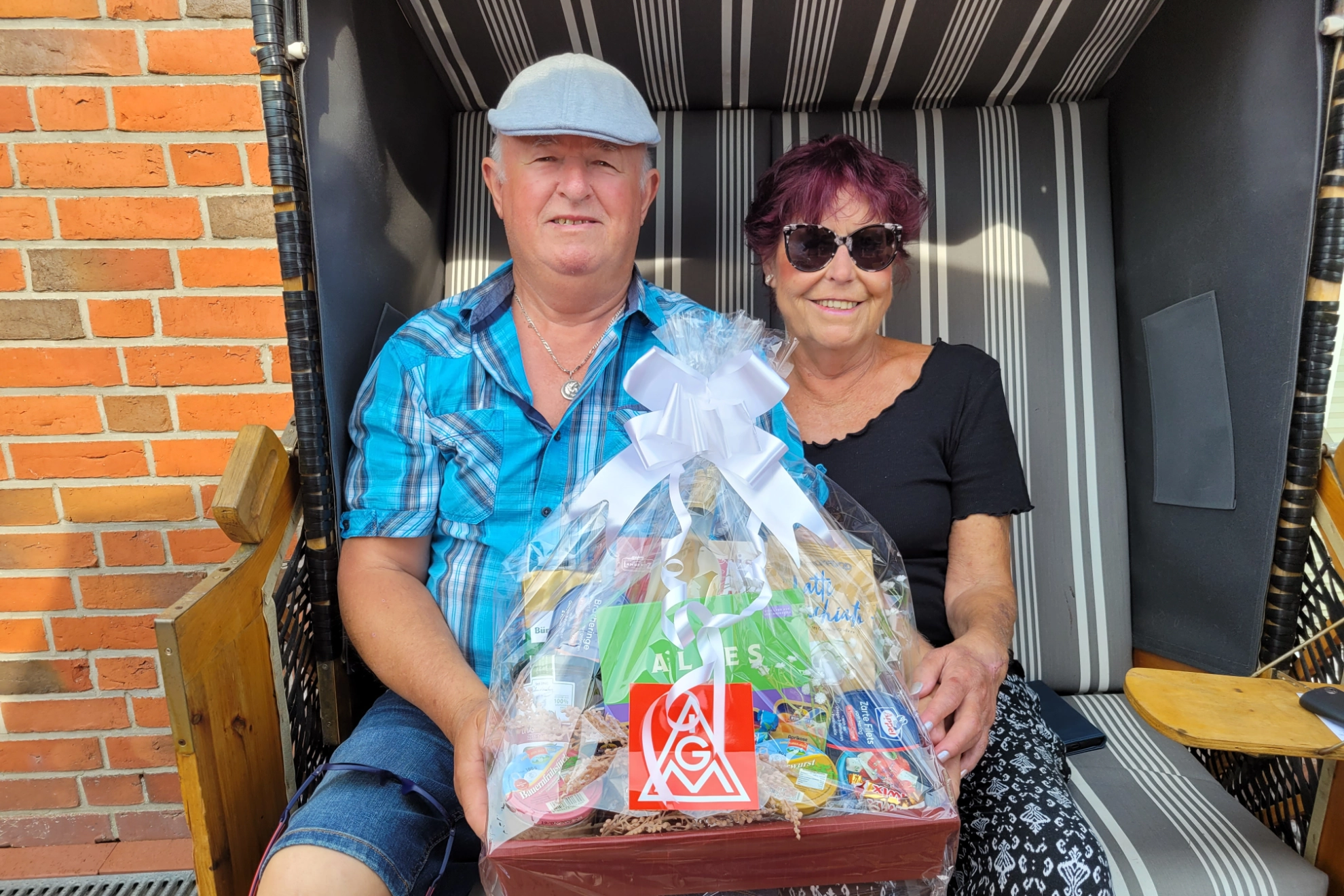 Gretus und Koba Lübben