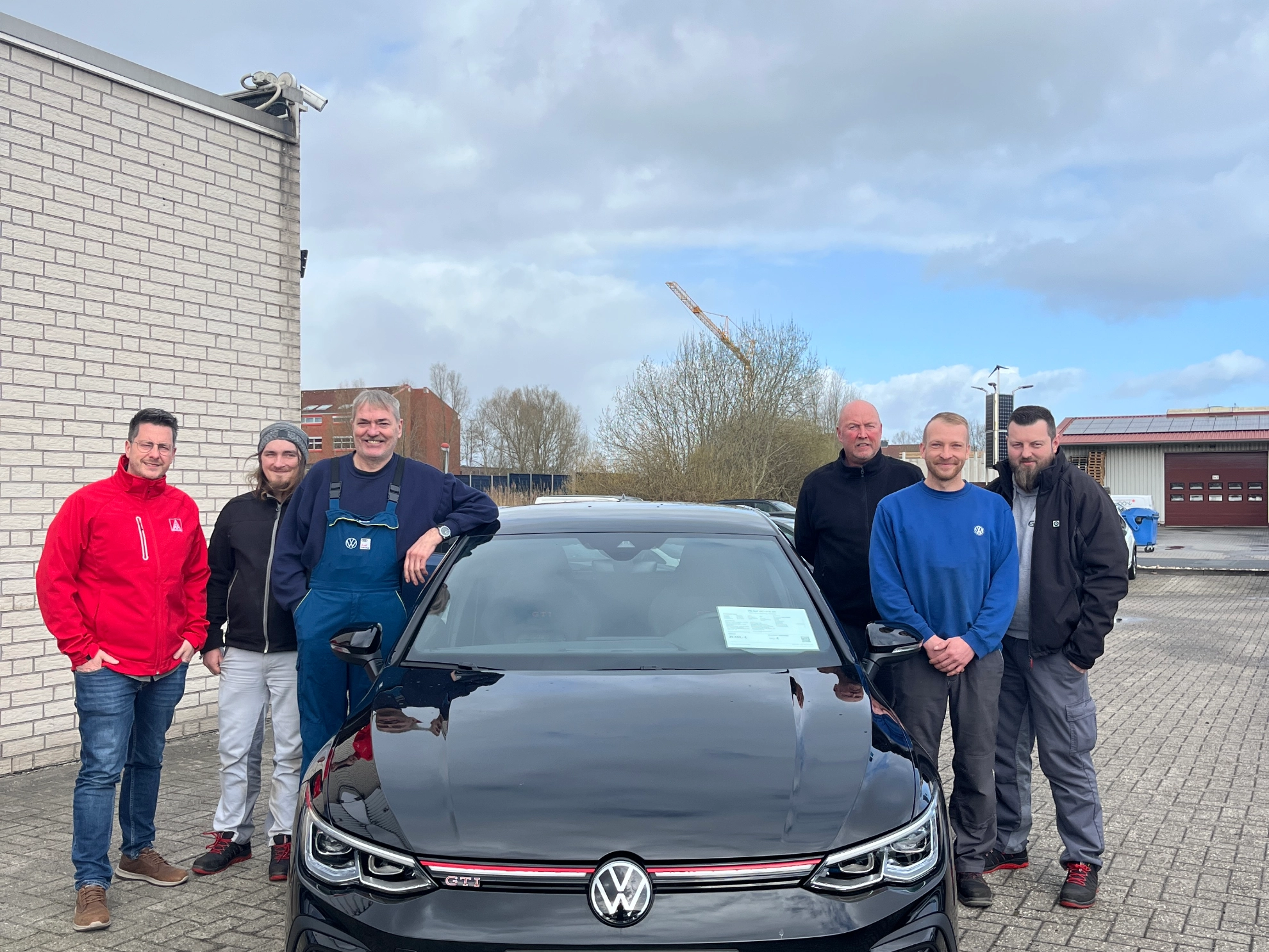 BR Wahl bei Gebr. Schwarte