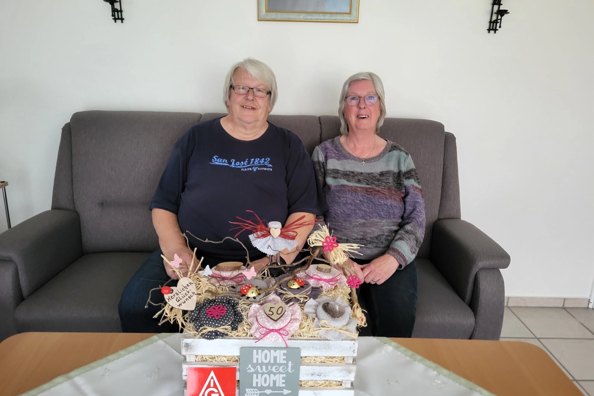 Follrich und Anneliese Koopmann