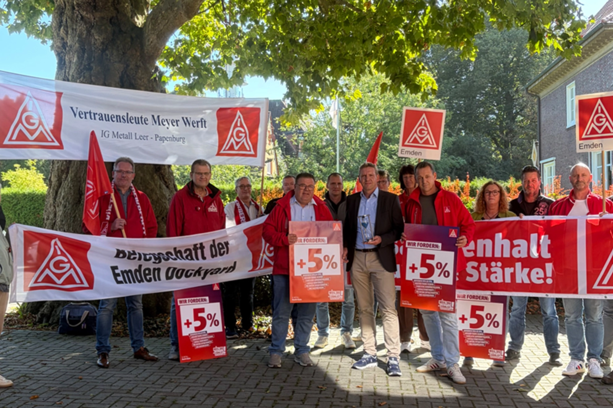 Forderungsübergabe