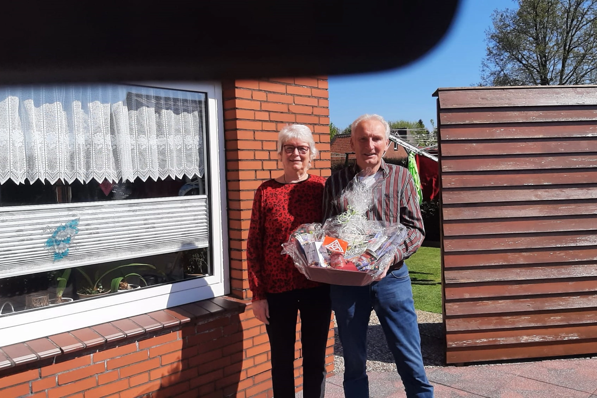 Herbert und Friedel Detmers