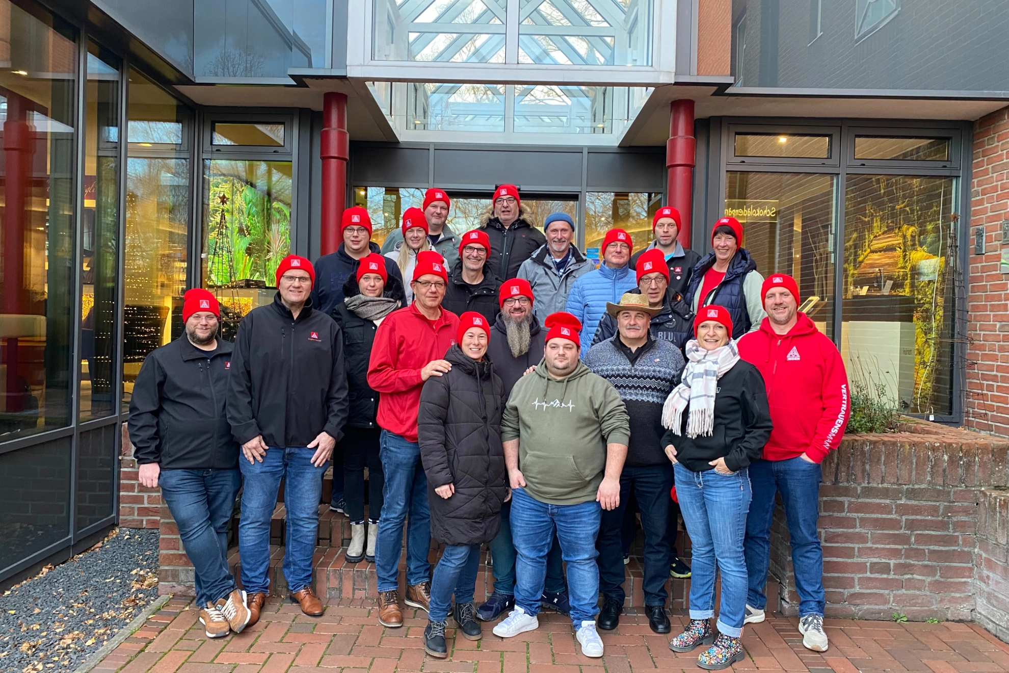 Wohnbereichskonferenz 2024