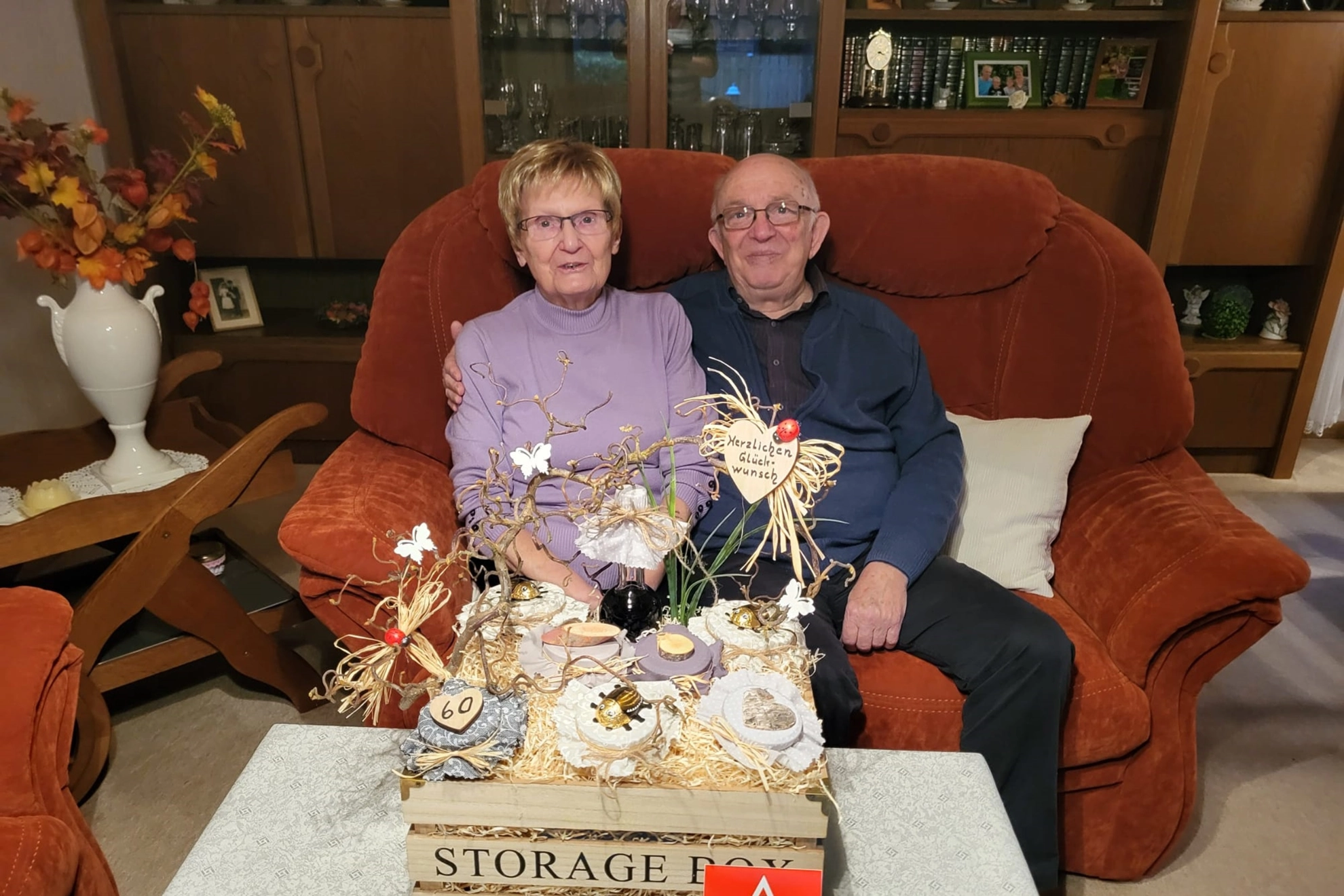 Günter und Hilda Meyer