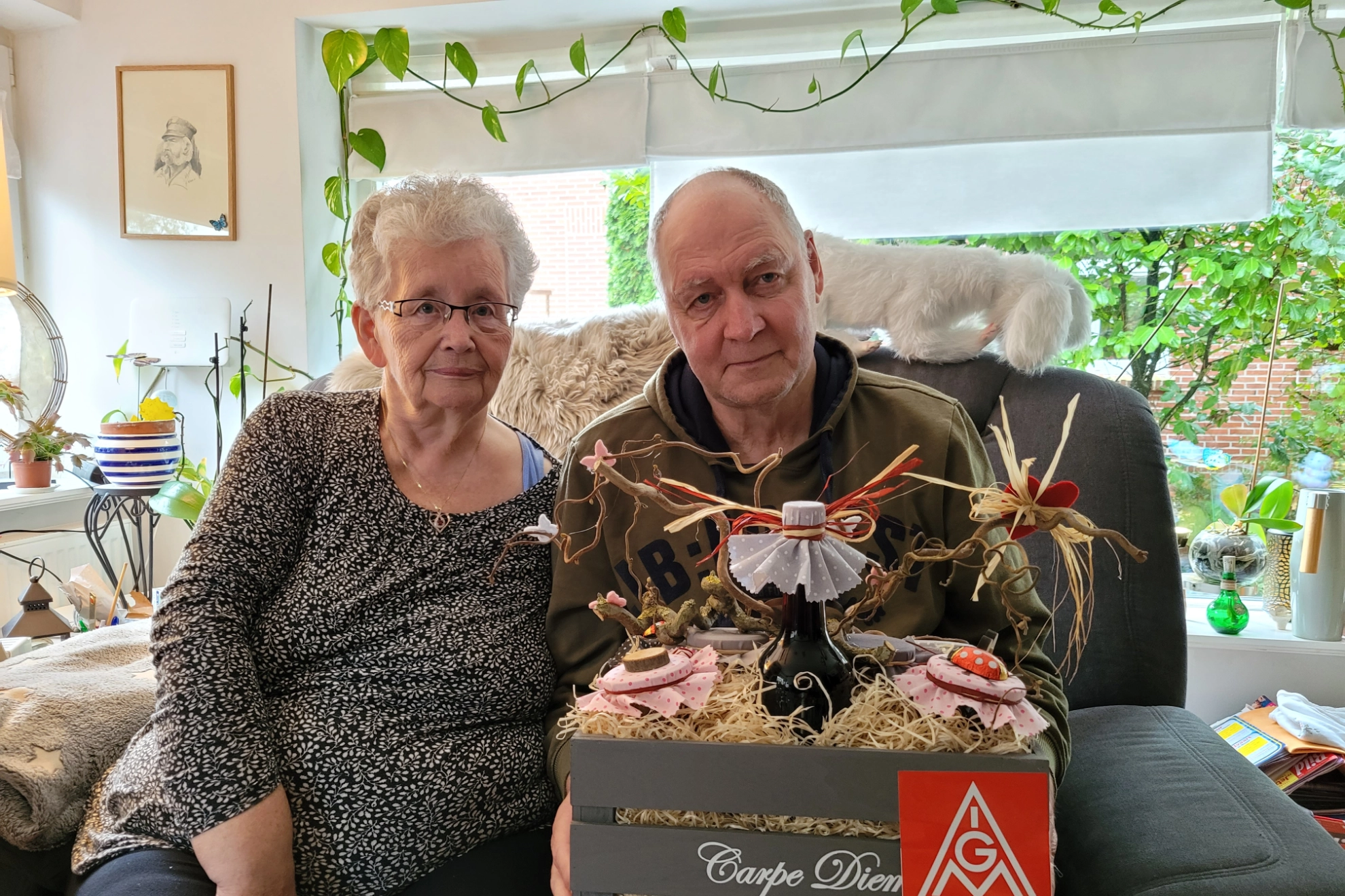 Klaus-Dieter und Hildegard Hochstädter