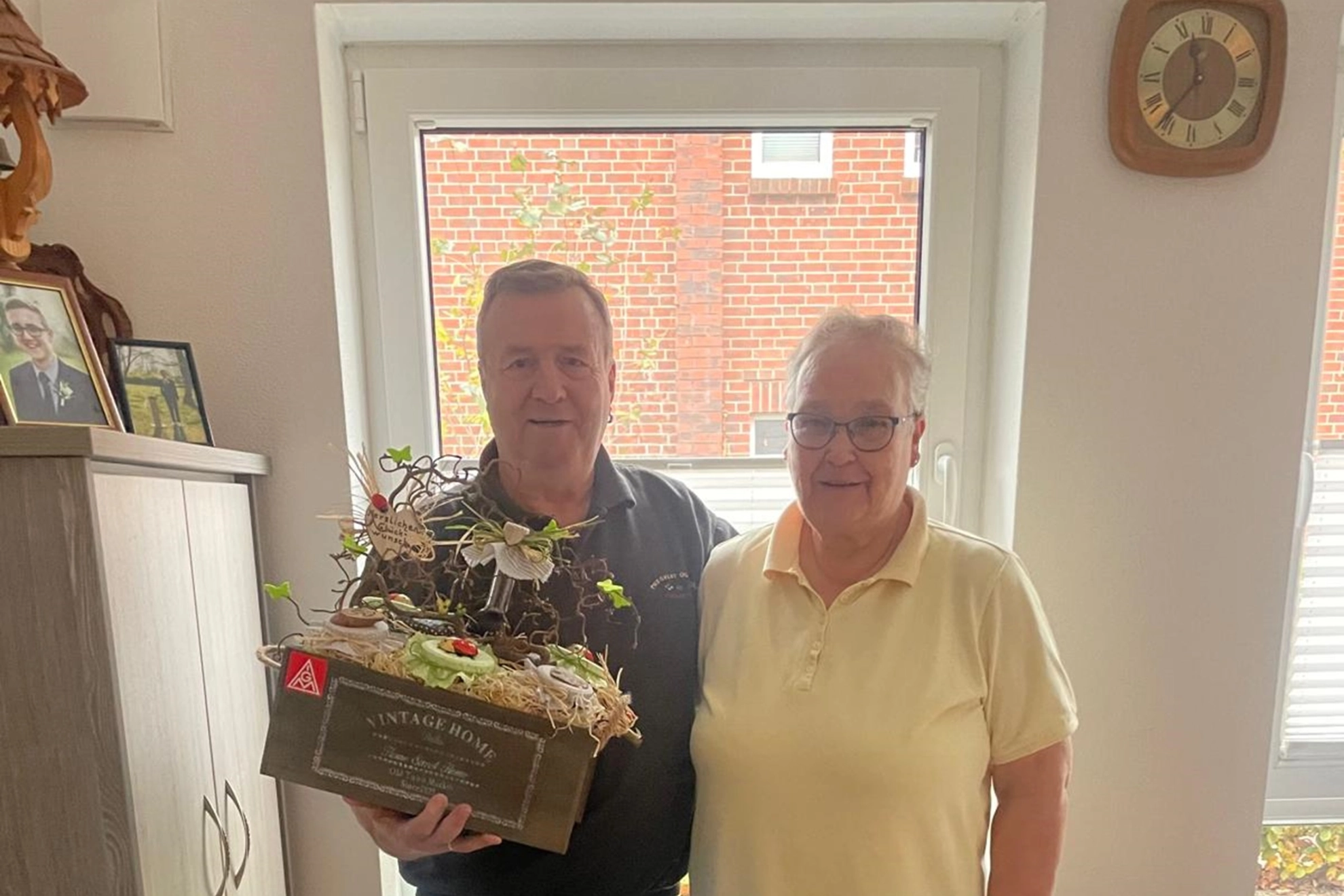 Johannes und Gesa Tjaden