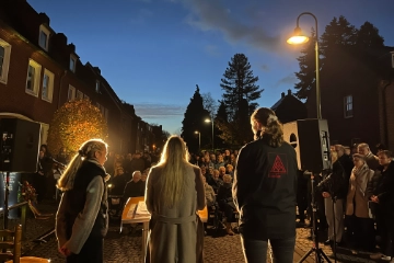 Nie wieder ist jetzt