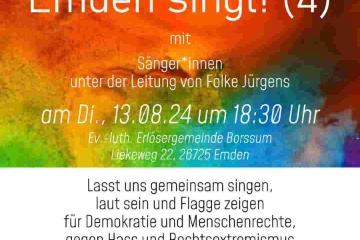 Emden singt 4
