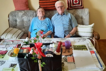 Gnadene Hochzeit im Hause Barfs