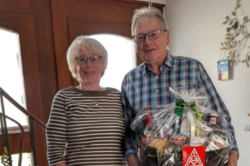 Goldene Hochzeit im Hause Schulte