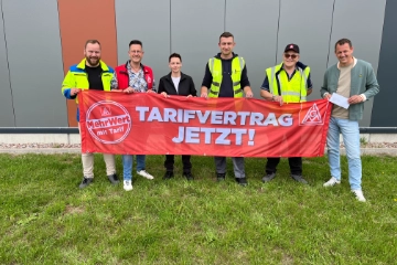 Tarifforderung Sesé 