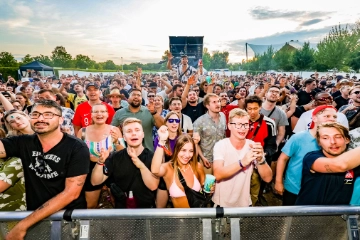 Im Juli startet das R!SE Festival