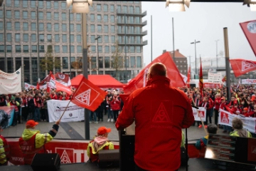 Kein Durchbruch in 3. Verhandlung!