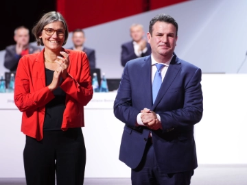 Für ein gutes Leben von der Ausbildung bis zur Rente