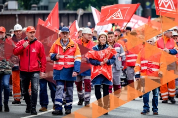 Arbeitsgruppe Mitgliederrückgewinnung