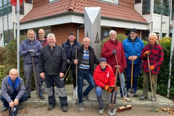 Arbeitsgruppe Garten