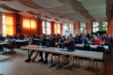 Mitgliederversammlung AK Senioren
