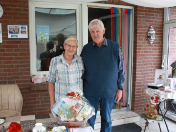 Goldene Hochzeit Herbert und Fentje Markus
