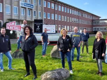 Betriebsratswahl bei tKMS Emden