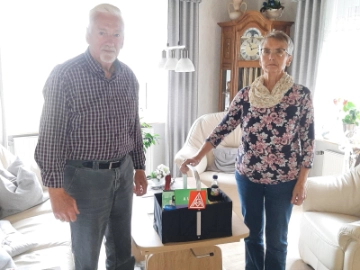 Diamantene Hochzeit im Hause Genz