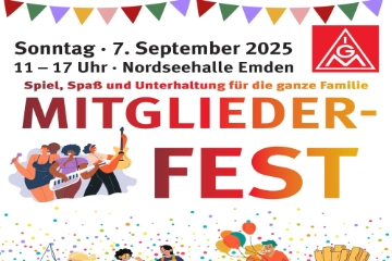 Mitgliederfest