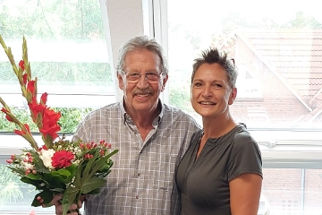Verabschiedung Jann Weber