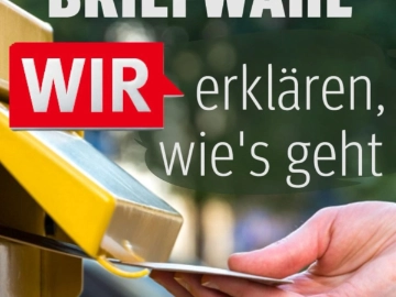 Briefwahl