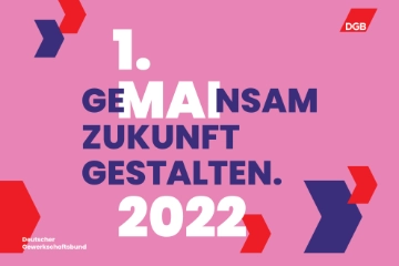 1 Mai - Tag der Arbeit