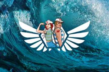 Strandwärts - Auf zum Aktivenfestival!