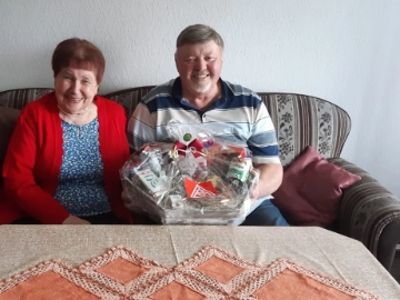 Diamantene Hochzeit im Hause Lührsen