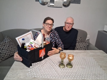 Goldene Hochzeit im Hause Stoelken