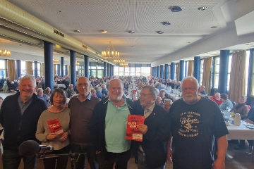 Mitgliederversammlung der Senioren in Norden 