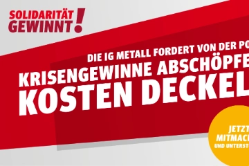 Energiekampagne: Entlastung für alle