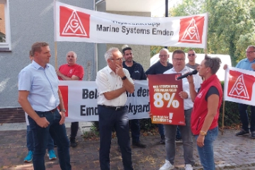 Forderungsübergabe