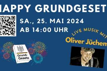 HAPPY GRUNDGESETZ