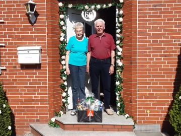 Diamantene Hochzeit im Hause Valentin