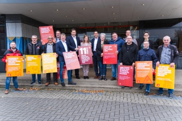 IG Metall Küste: Umbruch der Wirtschaft muss zu Aufbruch für gute und sichere Arbeit werden