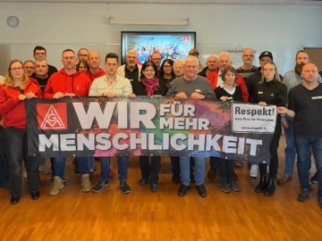 DEMOKRATIE, VIELFALT, SOLIDARITÄT