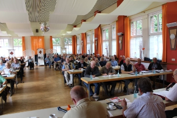 Sitzung AK Senioren