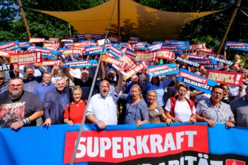 Tarifrunden 