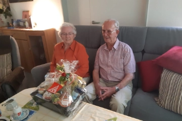 Gnadene Hochzeit Gerhard und Dora Janssen